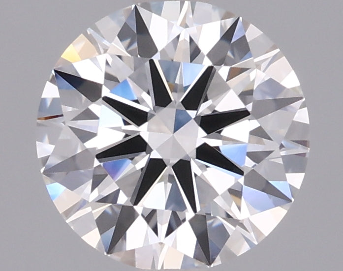 1.50 Carat Round Shaped, Excellent Cut, D Color, VVS1 Clarity, IGI Certified Lab Grown Diamond