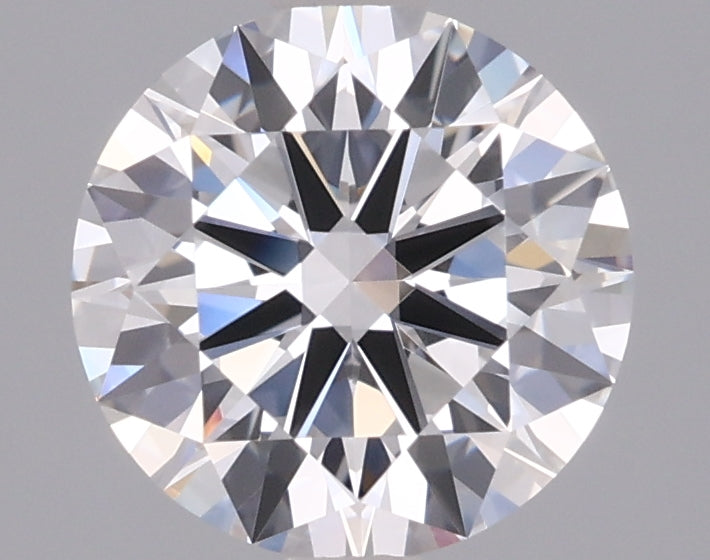1.52 Carat Round Shaped, Ideal Cut, D Color, VVS1 Clarity, IGI Certified Lab Grown Diamond