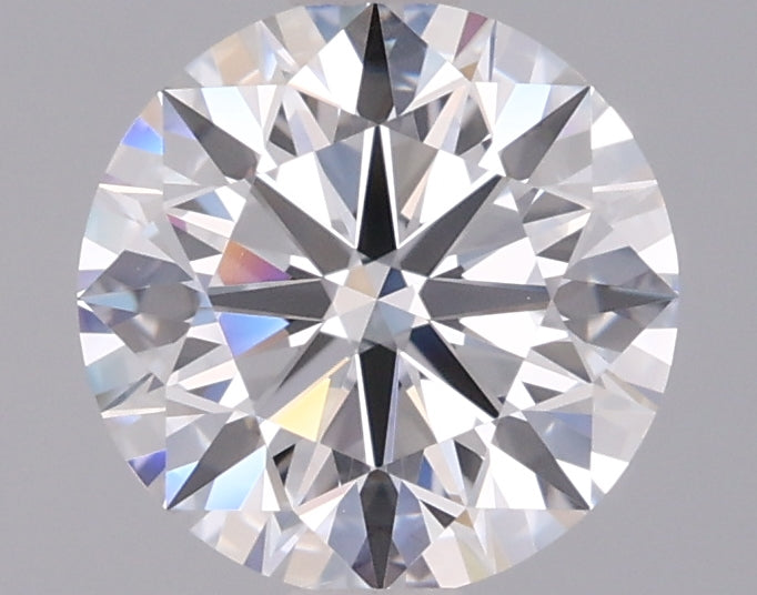 1.45 Carat Round Shaped, Ideal Cut, D Color, VVS1 Clarity, IGI Certified Lab Grown Diamond
