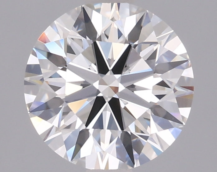 1.50 Carat Round Shaped, Ideal Cut, E Color, VVS2 Clarity, IGI Certified Lab Grown Diamond