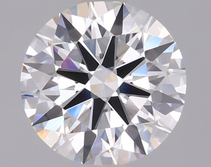 1.50 Carat Round Shaped, Excellent Cut, D Color, VVS1 Clarity, IGI Certified Lab Grown Diamond