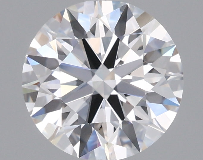 1.51 Carat Round Shaped, Ideal Cut, D Color, VVS1 Clarity, IGI Certified Lab Grown Diamond
