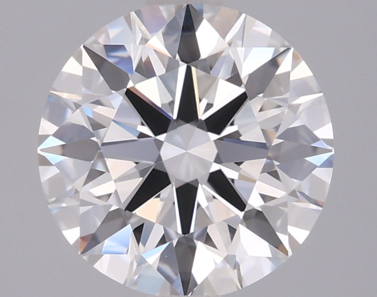 1.93 Carat Round Shaped, Ideal Cut, D Color, VVS1 Clarity, IGI Certified Lab Grown Diamond