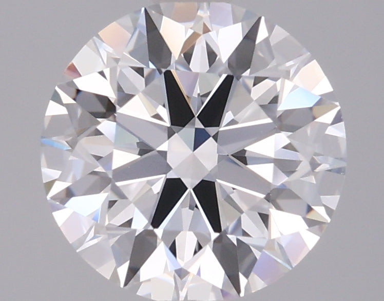 1.95 Carat Round Shaped, Ideal Cut, D Color, VVS1 Clarity, IGI Certified Lab Grown Diamond