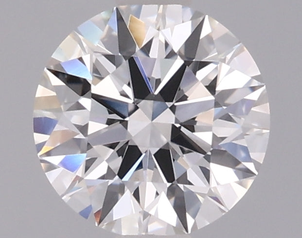 1.06 Carat Round Shaped, Ideal Cut, E Color, VVS2 Clarity, IGI Certified Lab Grown Diamond