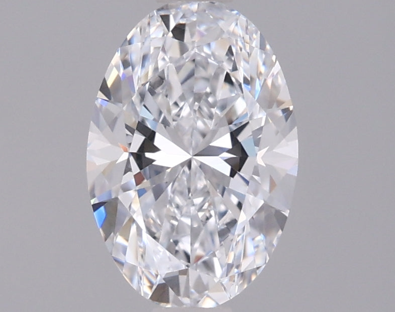1.09 Carat Oval Shaped, Excellent Cut, E Color, VVS1 Clarity, IGI Certified Lab Grown Diamond