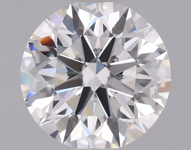 1.04 Carat Round Shaped, Ideal Cut, G Color, VVS1 Clarity, IGI Certified Lab Grown Diamond