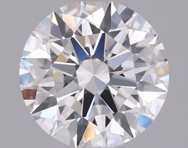 1.18 Carat Round Shaped, Ideal Cut, D Color, VVS2 Clarity, IGI Certified Lab Grown Diamond