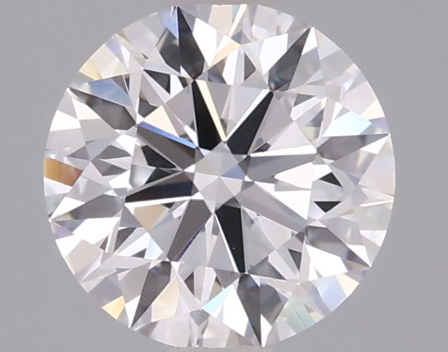 1.15 Carat Round Shaped, Ideal Cut, D Color, VVS2 Clarity, IGI Certified Lab Grown Diamond