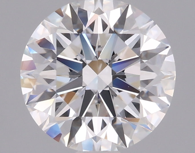 1.51 Carat Round Shaped, Ideal Cut, D Color, VVS2 Clarity, IGI Certified Lab Grown Diamond