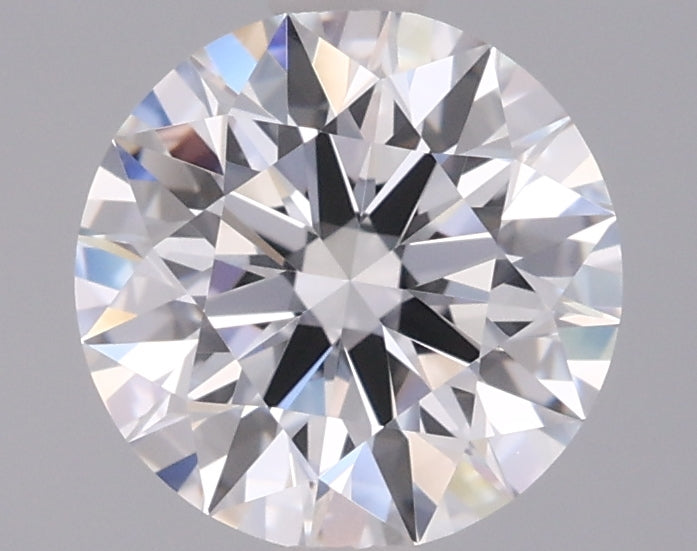 1.47 Carat Round Shaped, Ideal Cut, D Color, VVS1 Clarity, IGI Certified Lab Grown Diamond