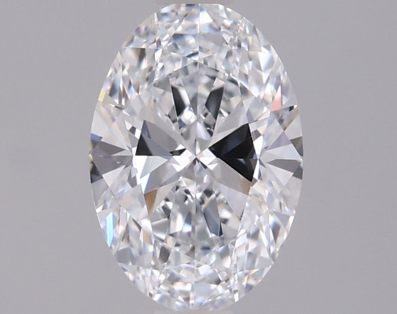 1.04 Carat Oval Shaped, Ideal Cut, E Color, VVS1 Clarity, IGI Certified Lab Grown Diamond