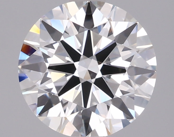 1.75 Carat Round Shaped, Ideal Cut, E Color, VVS1 Clarity, IGI Certified Lab Grown Diamond