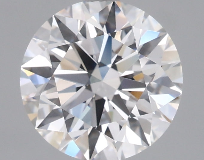 2.04 Carat Round Shaped, Ideal Cut, D Color, VVS1 Clarity, IGI Certified Lab Grown Diamond