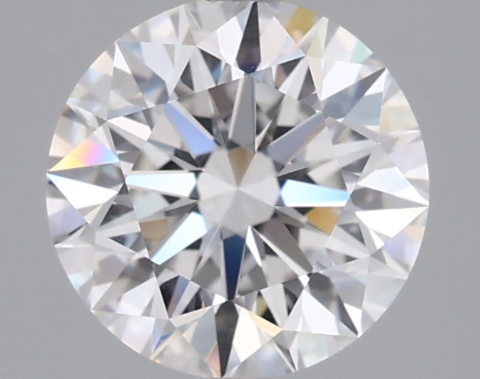 2.00 Carat Round Shaped, Ideal Cut, D Color, VVS1 Clarity, IGI Certified Lab Grown Diamond