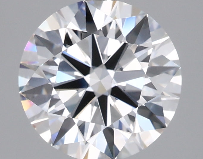 2.03 Carat Round Shaped, Ideal Cut, E Color, VVS1 Clarity, IGI Certified Lab Grown Diamond