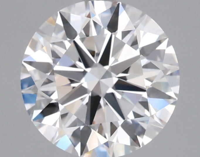 2.02 Carat Round Shaped, Ideal Cut, D Color, VVS1 Clarity, IGI Certified Lab Grown Diamond