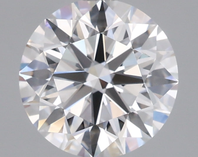 2.04 Carat Round Shaped, Ideal Cut, D Color, VVS2 Clarity, IGI Certified Lab Grown Diamond