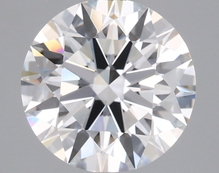 2.24 Carat Round Shaped, Ideal Cut, D Color, VVS2 Clarity, IGI Certified Lab Grown Diamond