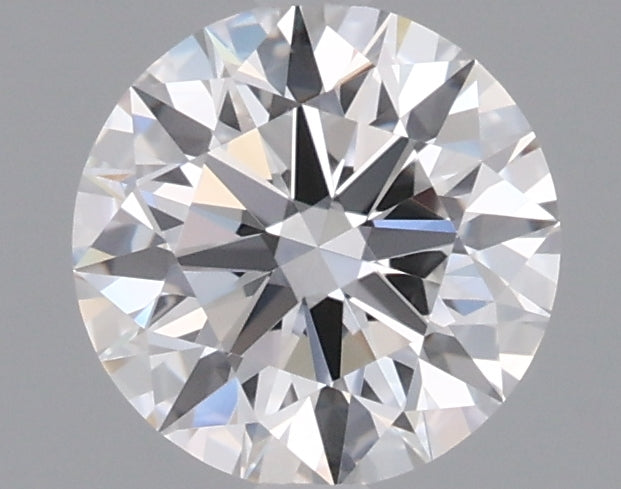 0.98 Carat Round Shaped, Ideal Cut, D Color, VVS1 Clarity, IGI Certified Lab Grown Diamond
