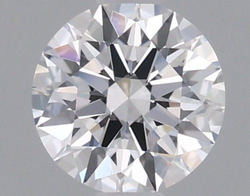 0.47 Carat Round Shaped, Ideal Cut, D Color, VVS1 Clarity, IGI Certified Lab Grown Diamond