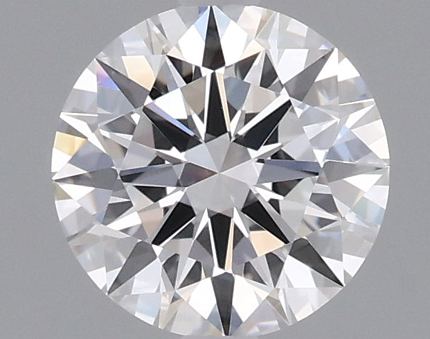 0.94 Carat Round Shaped, Ideal Cut, D Color, VVS1 Clarity, IGI Certified Lab Grown Diamond