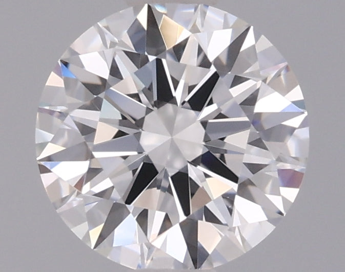 0.92 Carat Round Shaped, Ideal Cut, D Color, VVS1 Clarity, IGI Certified Lab Grown Diamond