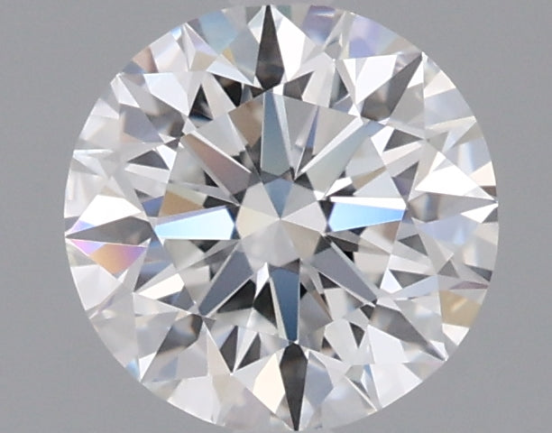 0.97 Carat Round Shaped, Ideal Cut, E Color, VVS1 Clarity, IGI Certified Lab Grown Diamond