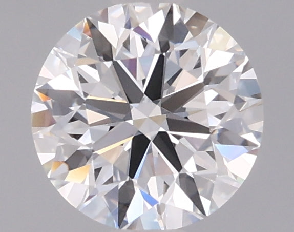0.95 Carat Round Shaped, Excellent Cut, E Color, IF Clarity, IGI Certified Lab Grown Diamond