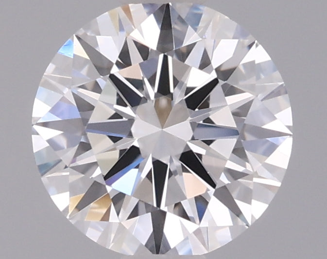 0.94 Carat Round Shaped, Ideal Cut, D Color, VVS1 Clarity, IGI Certified Lab Grown Diamond
