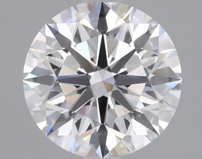 1.47 Carat Round Shaped, Ideal Cut, D Color, VVS1 Clarity, IGI Certified Lab Grown Diamond