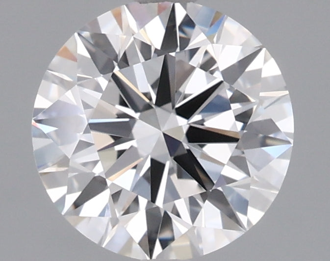 1.50 Carat Round Shaped, Excellent Cut, D Color, VVS1 Clarity, IGI Certified Lab Grown Diamond