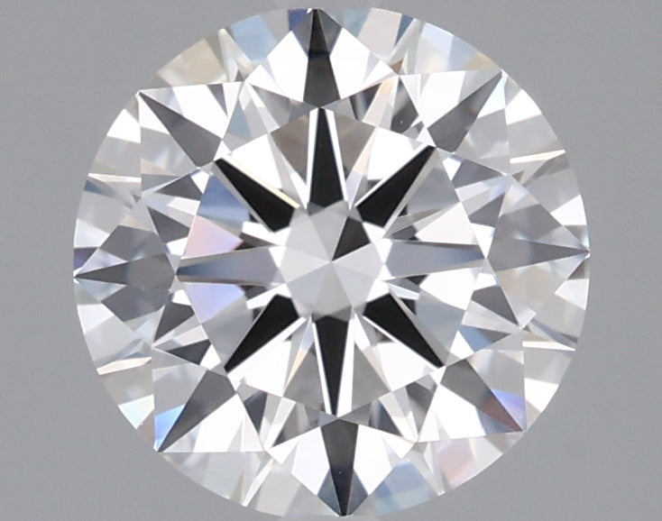 1.56 Carat Round Shaped, Ideal Cut, D Color, VVS1 Clarity, IGI Certified Lab Grown Diamond