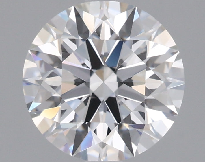 1.51 Carat Round Shaped, Ideal Cut, D Color, VVS1 Clarity, IGI Certified Lab Grown Diamond