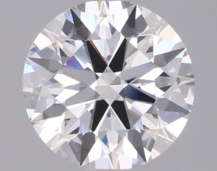 1.53 Carat Round Shaped, Ideal Cut, D Color, VVS1 Clarity, IGI Certified Lab Grown Diamond