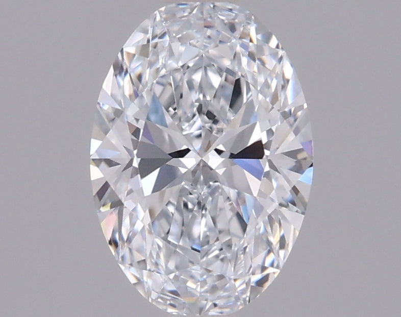 1.04 Carat Oval Shaped, Ideal Cut, E Color, VVS2 Clarity, IGI Certified Lab Grown Diamond