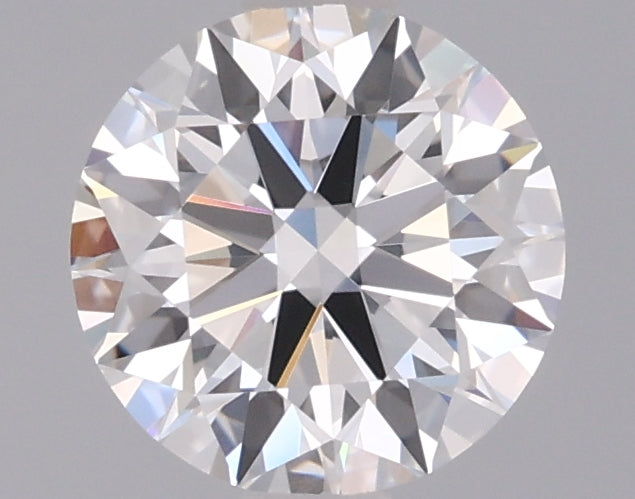 1.07 Carat Round Shaped, Ideal Cut, F Color, VVS1 Clarity, IGI Certified Lab Grown Diamond