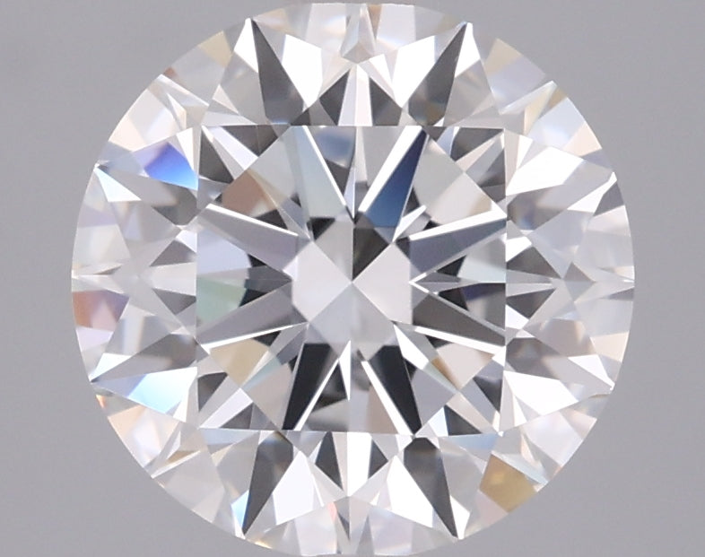2.50 Carat Round Shaped, Ideal Cut, D Color, VVS1 Clarity, IGI Certified Lab Grown Diamond