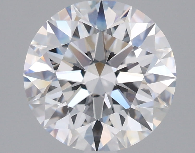 2.00 Carat Round Shaped, Ideal Cut, D Color, VVS2 Clarity, IGI Certified Lab Grown Diamond
