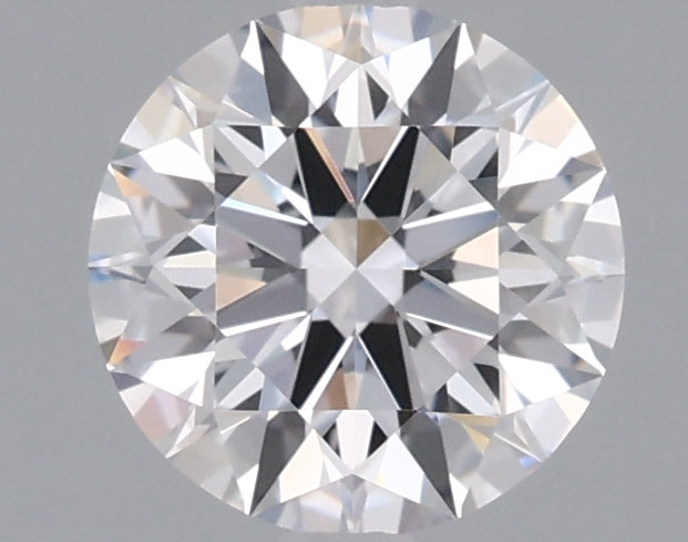 0.95 Carat Round Shaped, Ideal Cut, D Color, VVS1 Clarity, IGI Certified Lab Grown Diamond