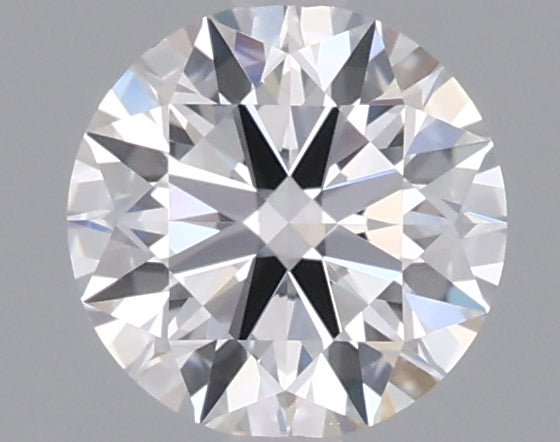 0.71 Carat Round Shaped, Ideal Cut, D Color, VVS2 Clarity, IGI Certified Lab Grown Diamond