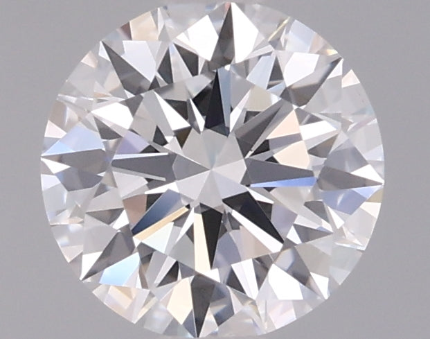 0.96 Carat Round Shaped, Ideal Cut, D Color, VVS2 Clarity, IGI Certified Lab Grown Diamond
