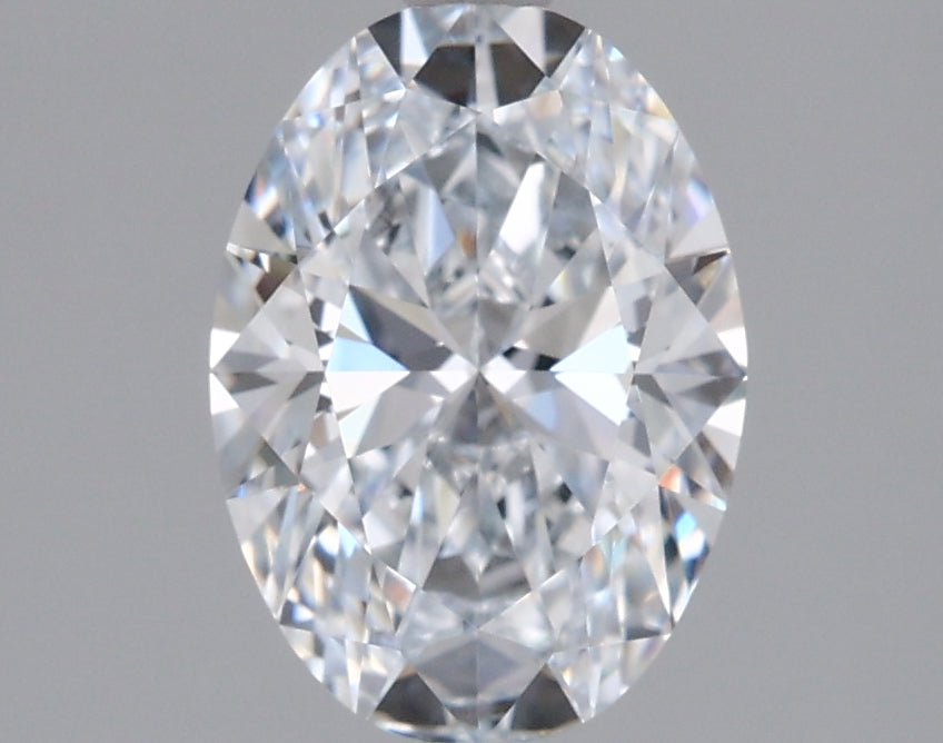 1.56 Carat Oval Shaped, Ideal Cut, E Color, VVS1 Clarity, IGI Certified Lab Grown Diamond
