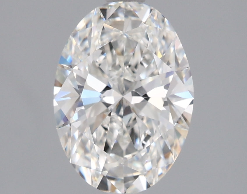 1.51 Carat Oval Shaped, Ideal Cut, F Color, VVS1 Clarity, IGI Certified Lab Grown Diamond
