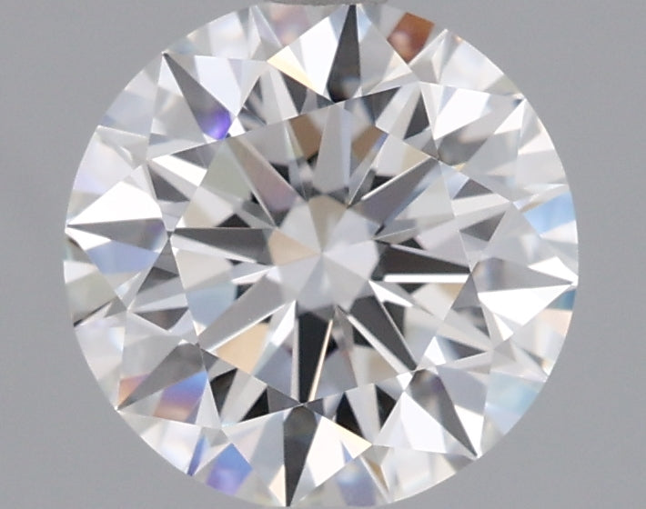 1.77 Carat Round Shaped, Excellent Cut, E Color, VVS1 Clarity, IGI Certified Lab Grown Diamond