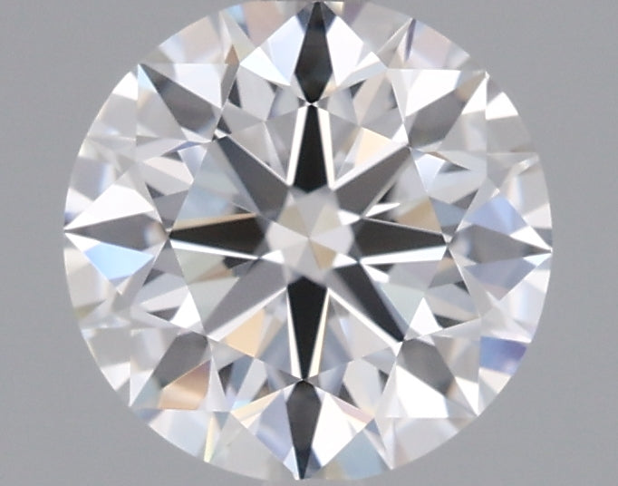 1.52 Carat Round Shaped, Ideal Cut, D Color, VVS1 Clarity, IGI Certified Lab Grown Diamond