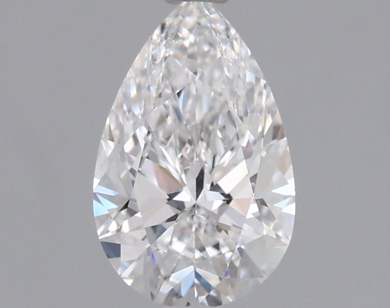 1.01 Carat Pear Shaped, Ideal Cut, D Color, VVS1 Clarity, IGI Certified Lab Grown Diamond