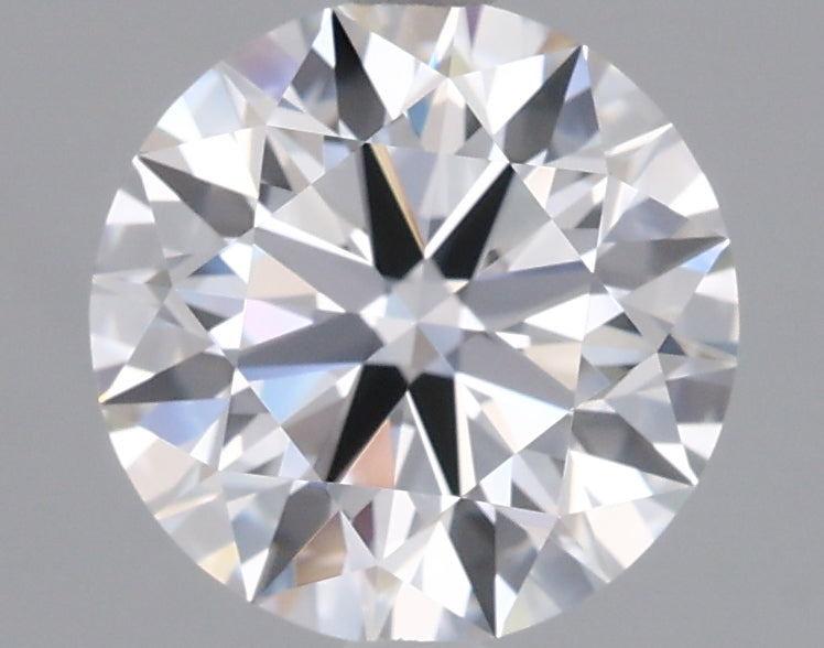 1.97 Carat Round Shaped, Ideal Cut, D Color, VVS1 Clarity, IGI Certified Lab Grown Diamond