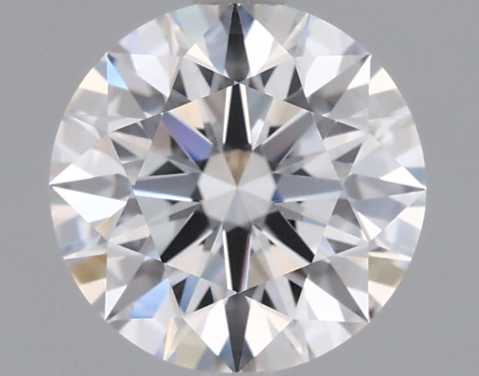 1.44 Carat Round Shaped, Ideal Cut, D Color, VVS1 Clarity, IGI Certified Lab Grown Diamond