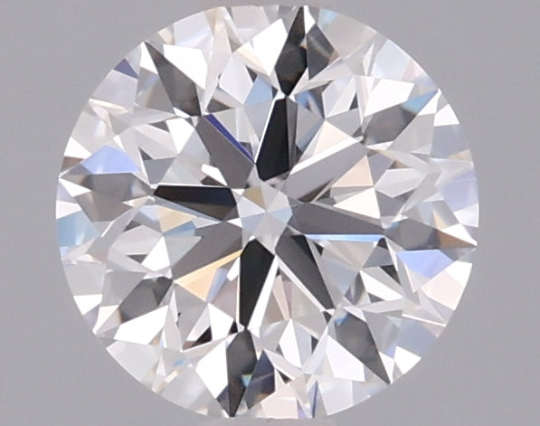 1.04 Carat Round Shaped, Excellent Cut, D Color, VVS1 Clarity, IGI Certified Lab Grown Diamond